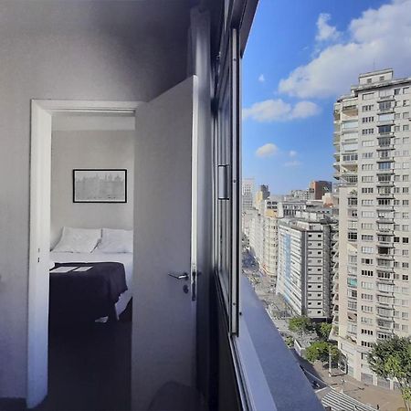 Apartamento No Centro De Sp Διαμέρισμα Σάο Πάολο Εξωτερικό φωτογραφία