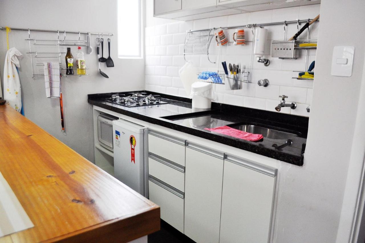 Apartamento No Centro De Sp Διαμέρισμα Σάο Πάολο Εξωτερικό φωτογραφία