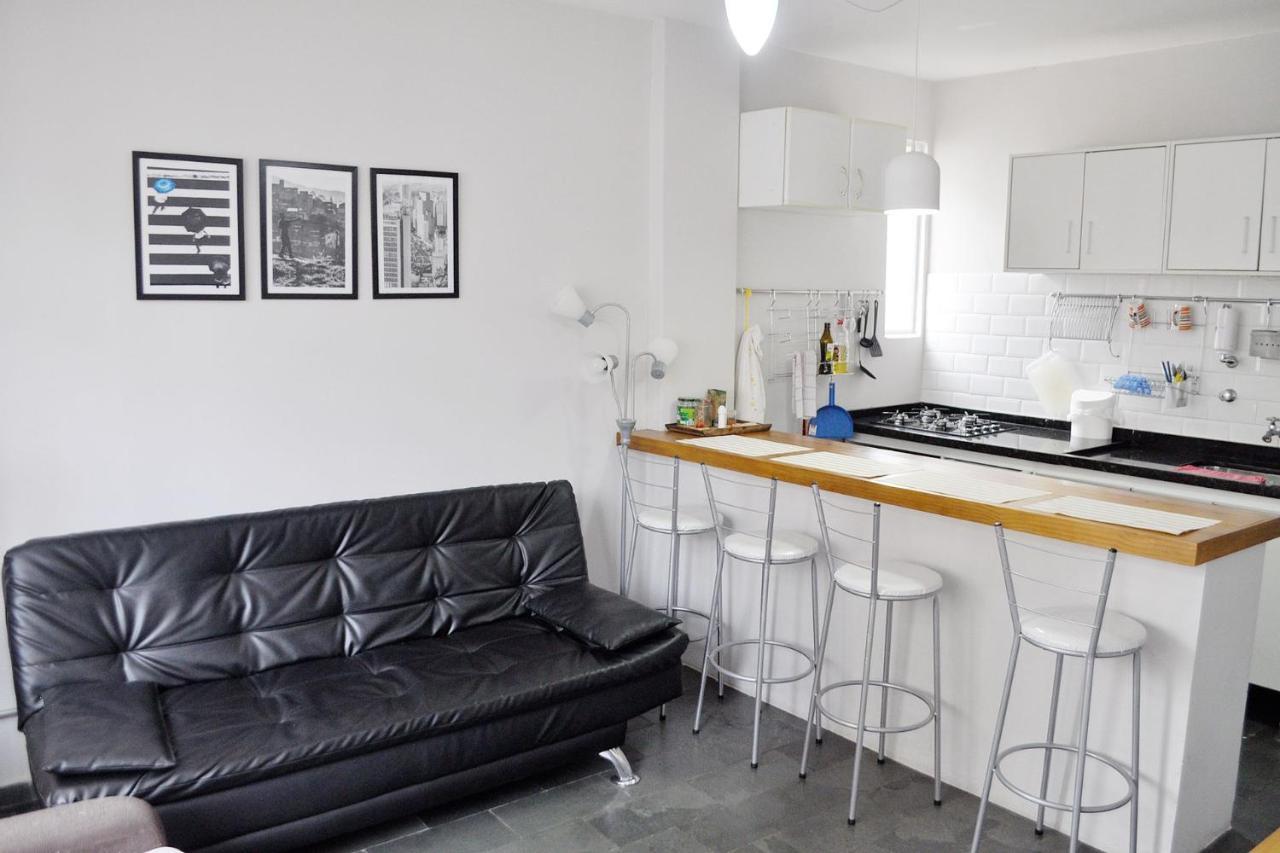 Apartamento No Centro De Sp Διαμέρισμα Σάο Πάολο Εξωτερικό φωτογραφία