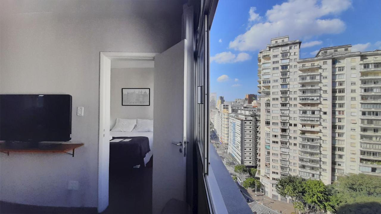 Apartamento No Centro De Sp Διαμέρισμα Σάο Πάολο Εξωτερικό φωτογραφία
