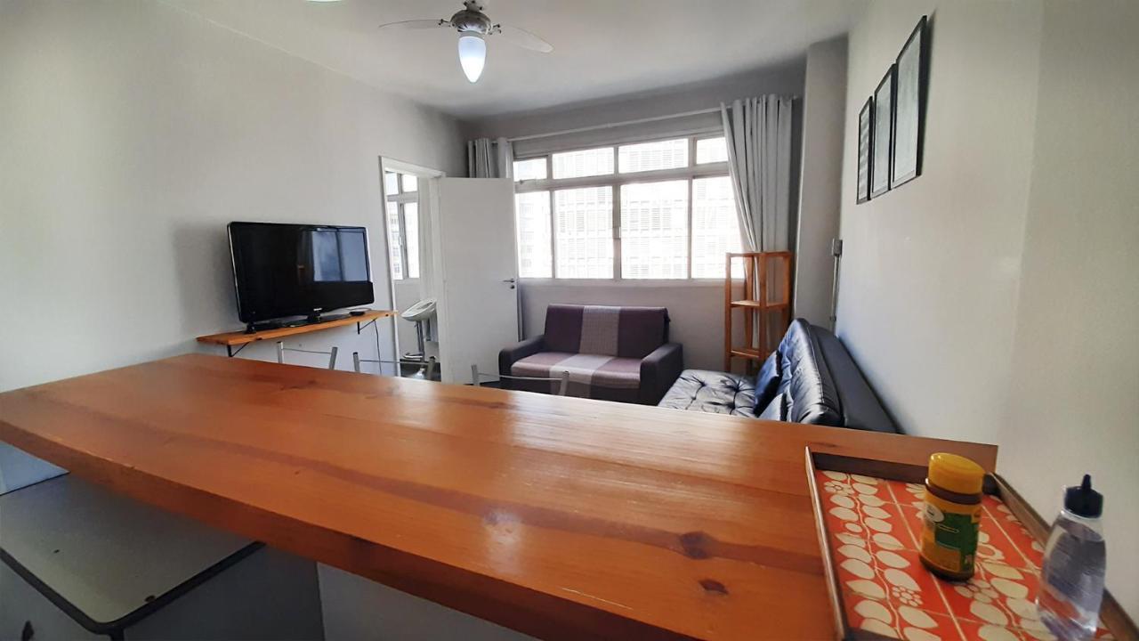 Apartamento No Centro De Sp Διαμέρισμα Σάο Πάολο Εξωτερικό φωτογραφία