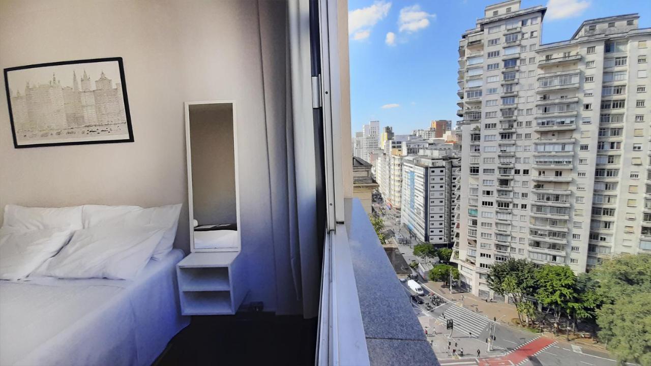 Apartamento No Centro De Sp Διαμέρισμα Σάο Πάολο Εξωτερικό φωτογραφία