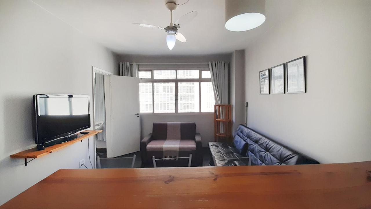 Apartamento No Centro De Sp Διαμέρισμα Σάο Πάολο Εξωτερικό φωτογραφία
