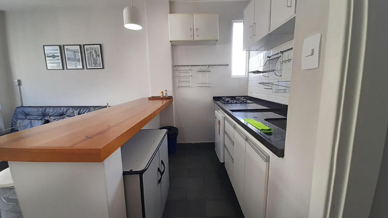 Apartamento No Centro De Sp Διαμέρισμα Σάο Πάολο Εξωτερικό φωτογραφία