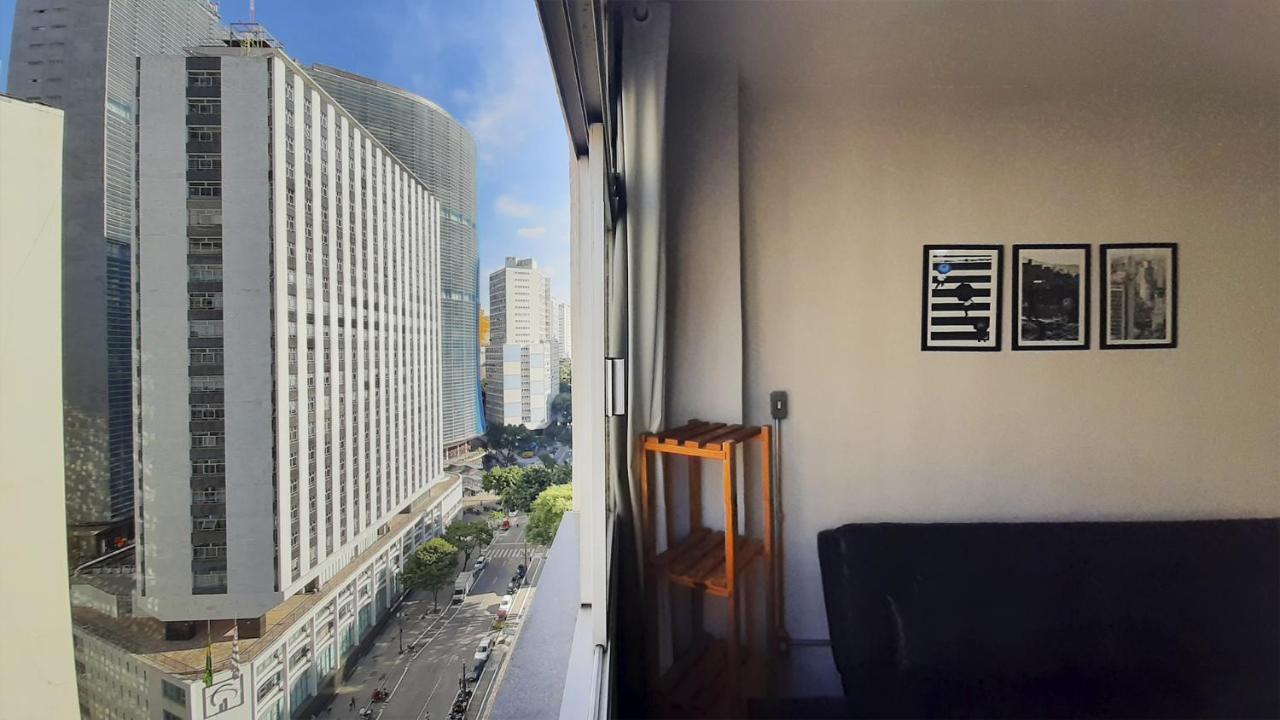 Apartamento No Centro De Sp Διαμέρισμα Σάο Πάολο Εξωτερικό φωτογραφία