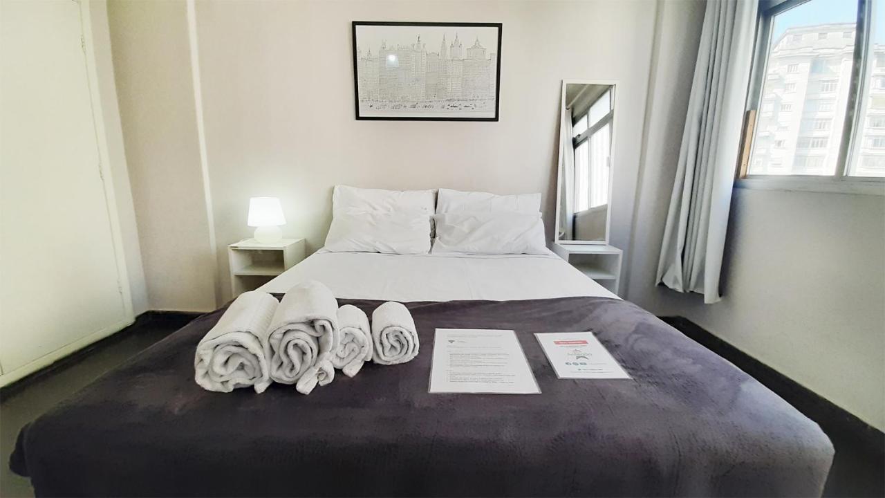 Apartamento No Centro De Sp Διαμέρισμα Σάο Πάολο Εξωτερικό φωτογραφία