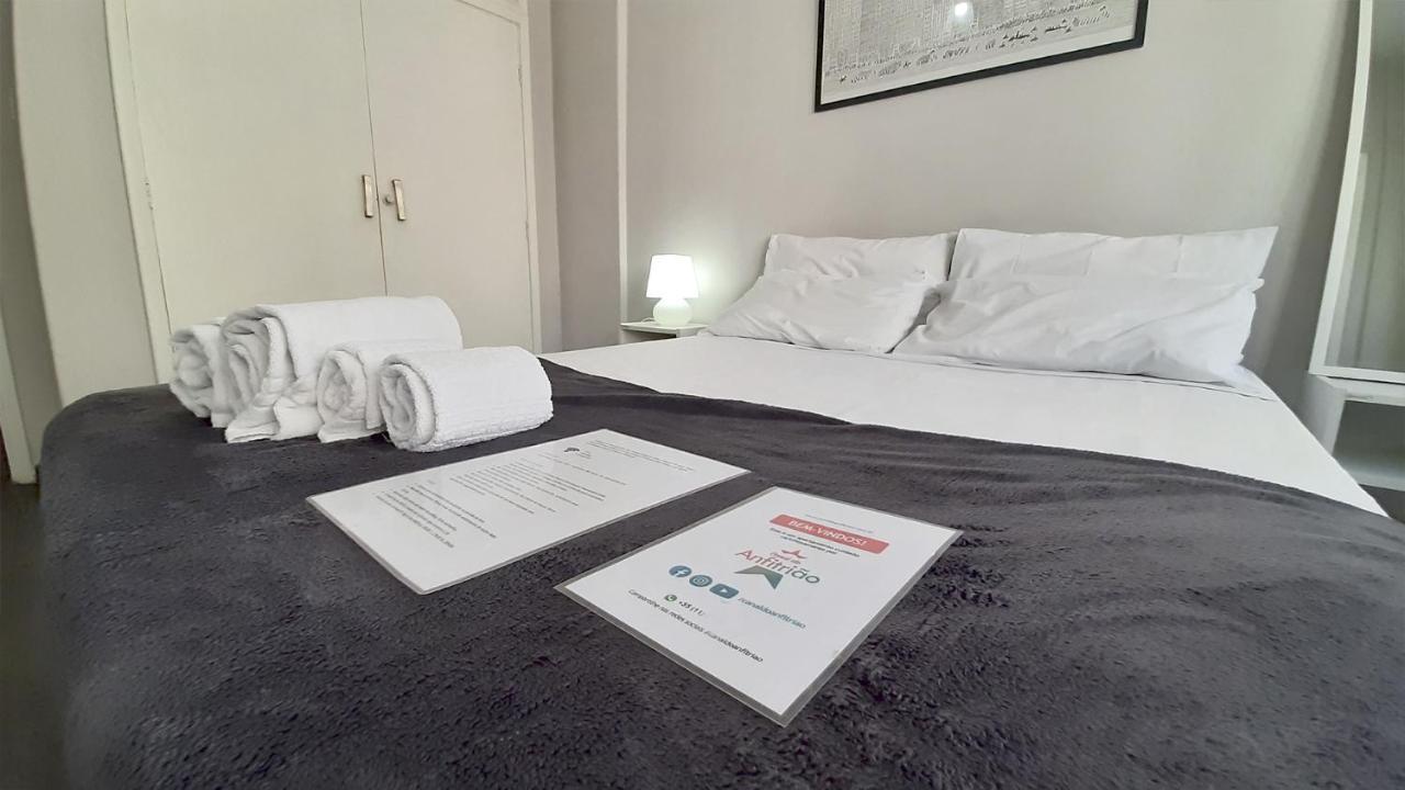 Apartamento No Centro De Sp Διαμέρισμα Σάο Πάολο Εξωτερικό φωτογραφία
