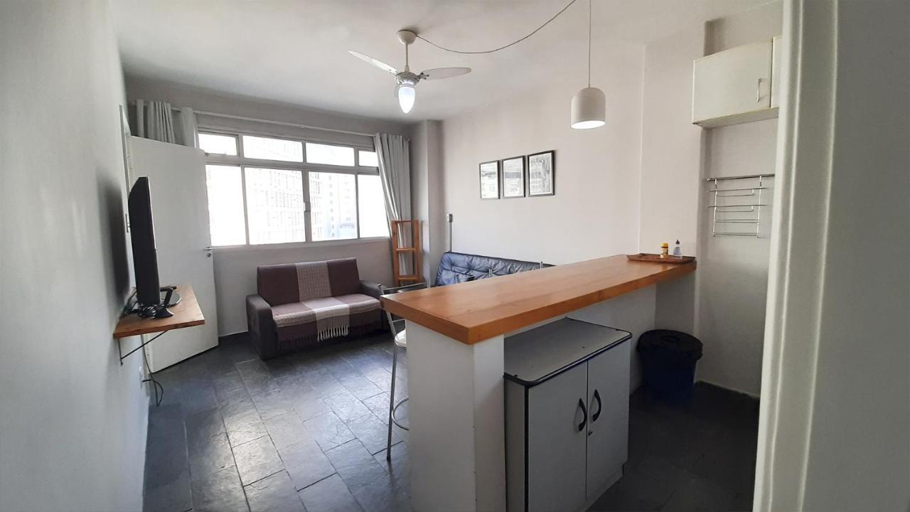Apartamento No Centro De Sp Διαμέρισμα Σάο Πάολο Εξωτερικό φωτογραφία