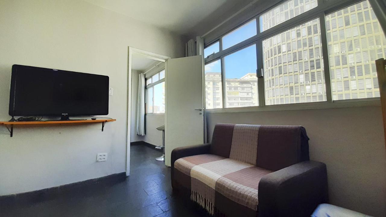 Apartamento No Centro De Sp Διαμέρισμα Σάο Πάολο Εξωτερικό φωτογραφία