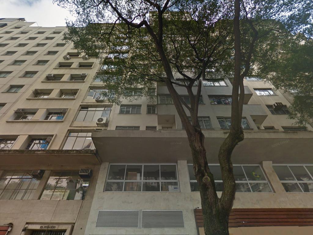 Apartamento No Centro De Sp Διαμέρισμα Σάο Πάολο Εξωτερικό φωτογραφία