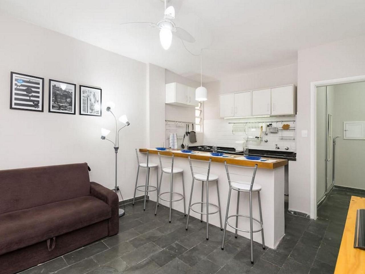 Apartamento No Centro De Sp Διαμέρισμα Σάο Πάολο Εξωτερικό φωτογραφία