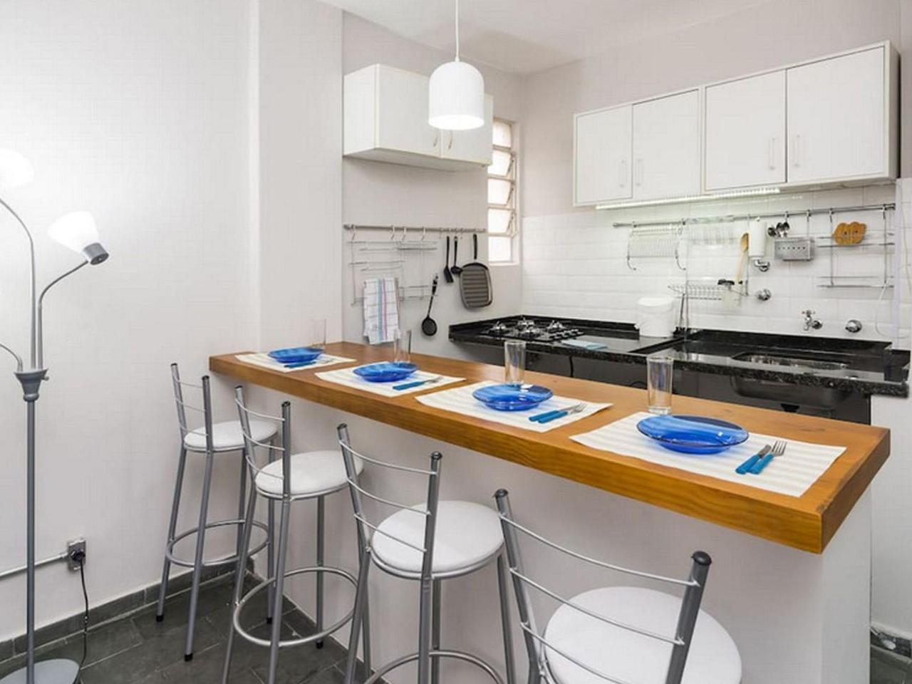 Apartamento No Centro De Sp Διαμέρισμα Σάο Πάολο Εξωτερικό φωτογραφία
