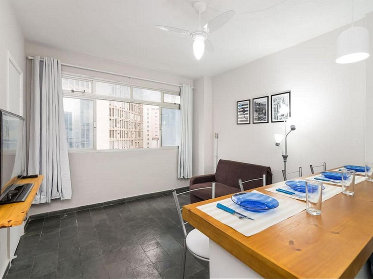 Apartamento No Centro De Sp Διαμέρισμα Σάο Πάολο Εξωτερικό φωτογραφία