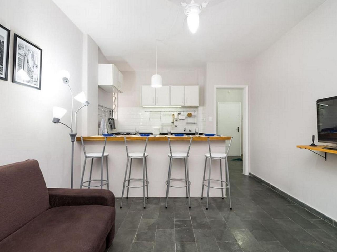 Apartamento No Centro De Sp Διαμέρισμα Σάο Πάολο Εξωτερικό φωτογραφία