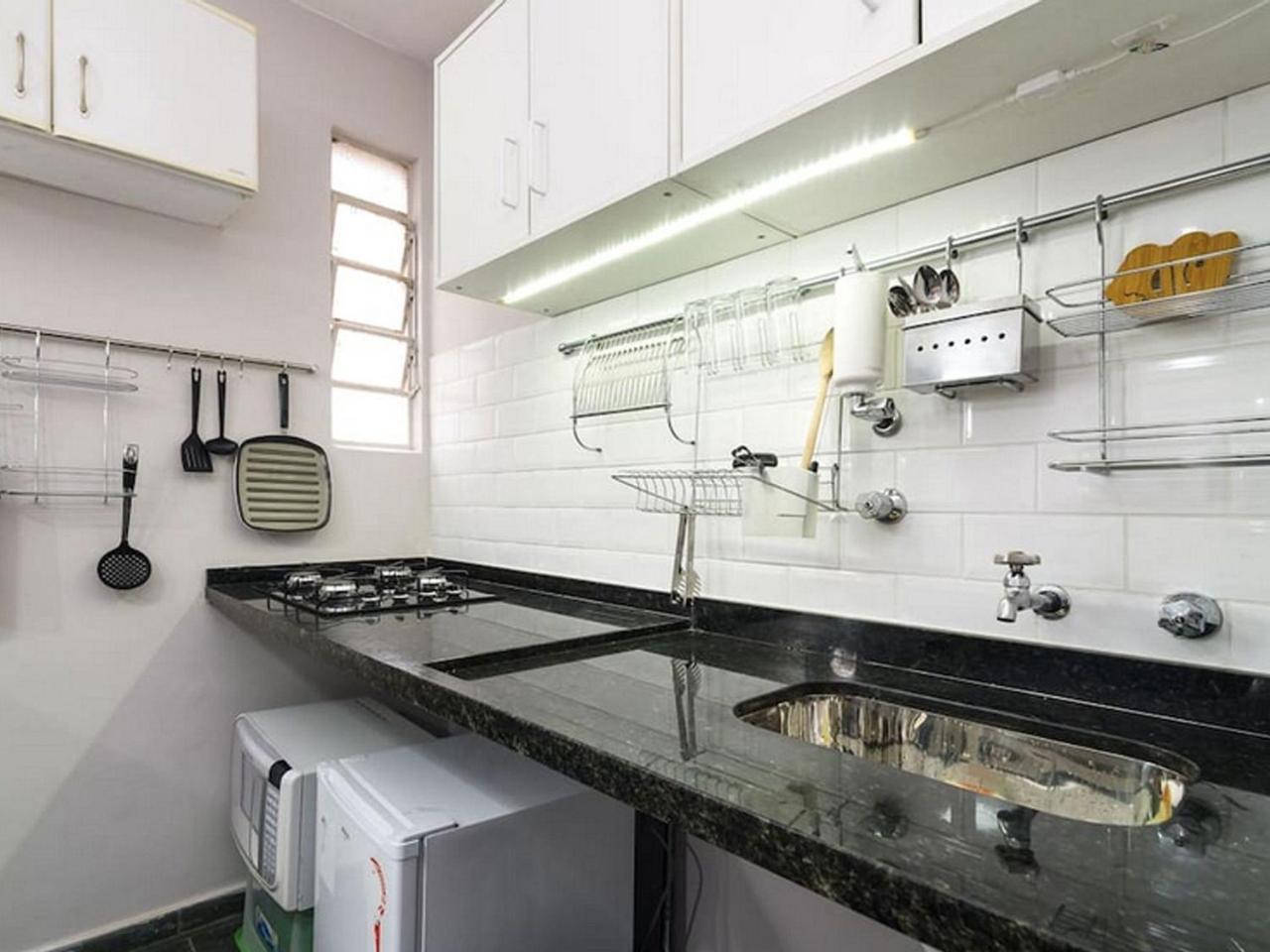 Apartamento No Centro De Sp Διαμέρισμα Σάο Πάολο Εξωτερικό φωτογραφία